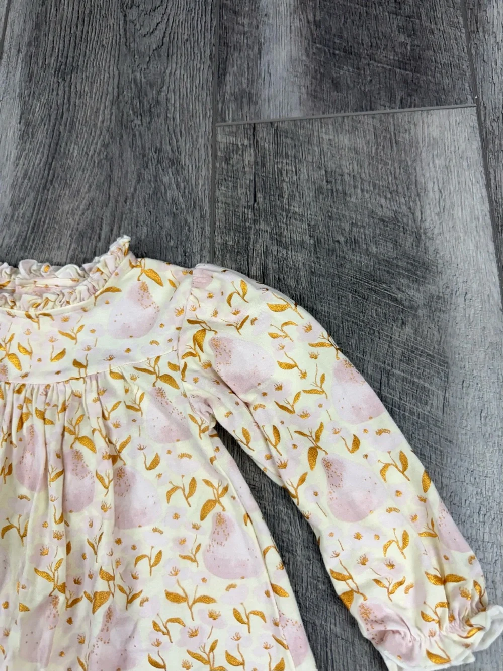 Magnetic Me Baby Pear Dress